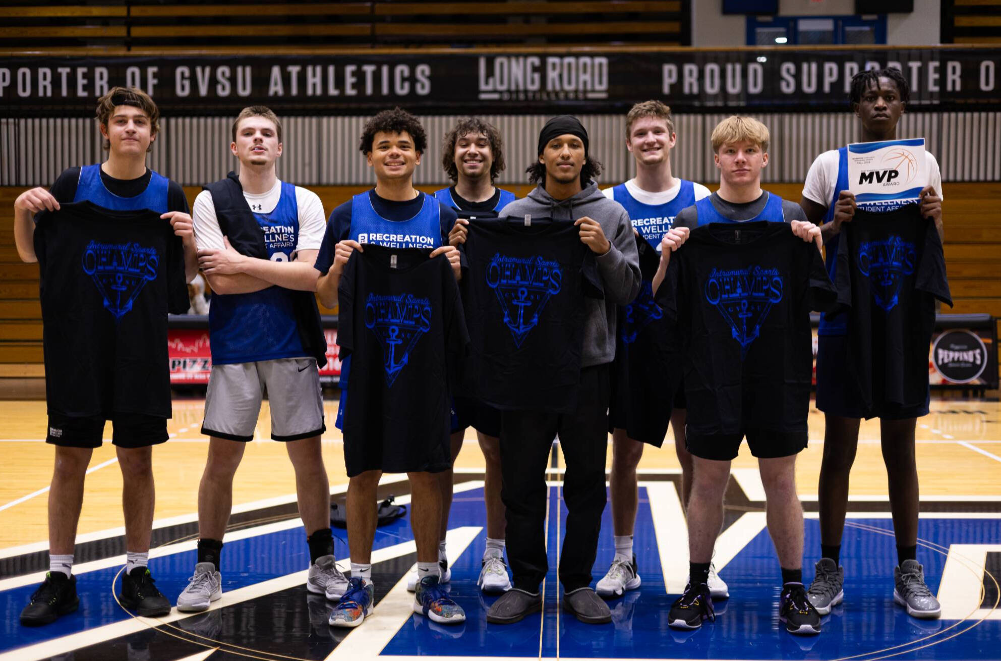 Men's basketball team